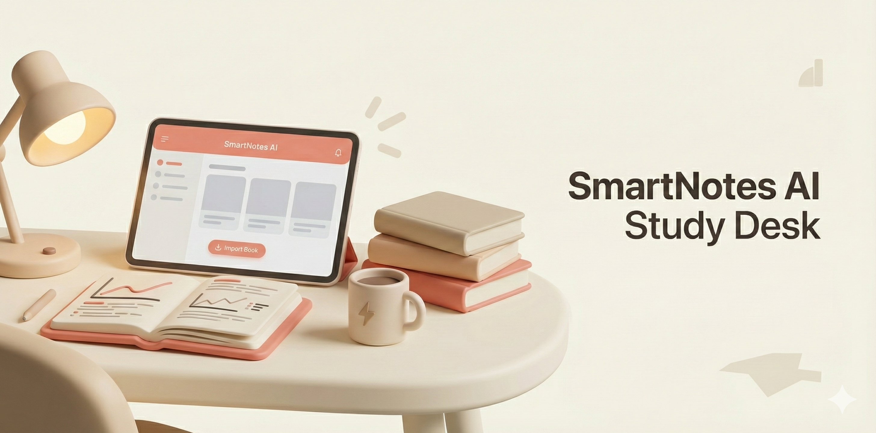 SmartNotes AI screenshot 1