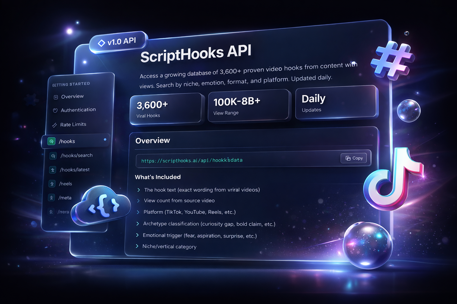 ScriptHooks API screenshot 1
