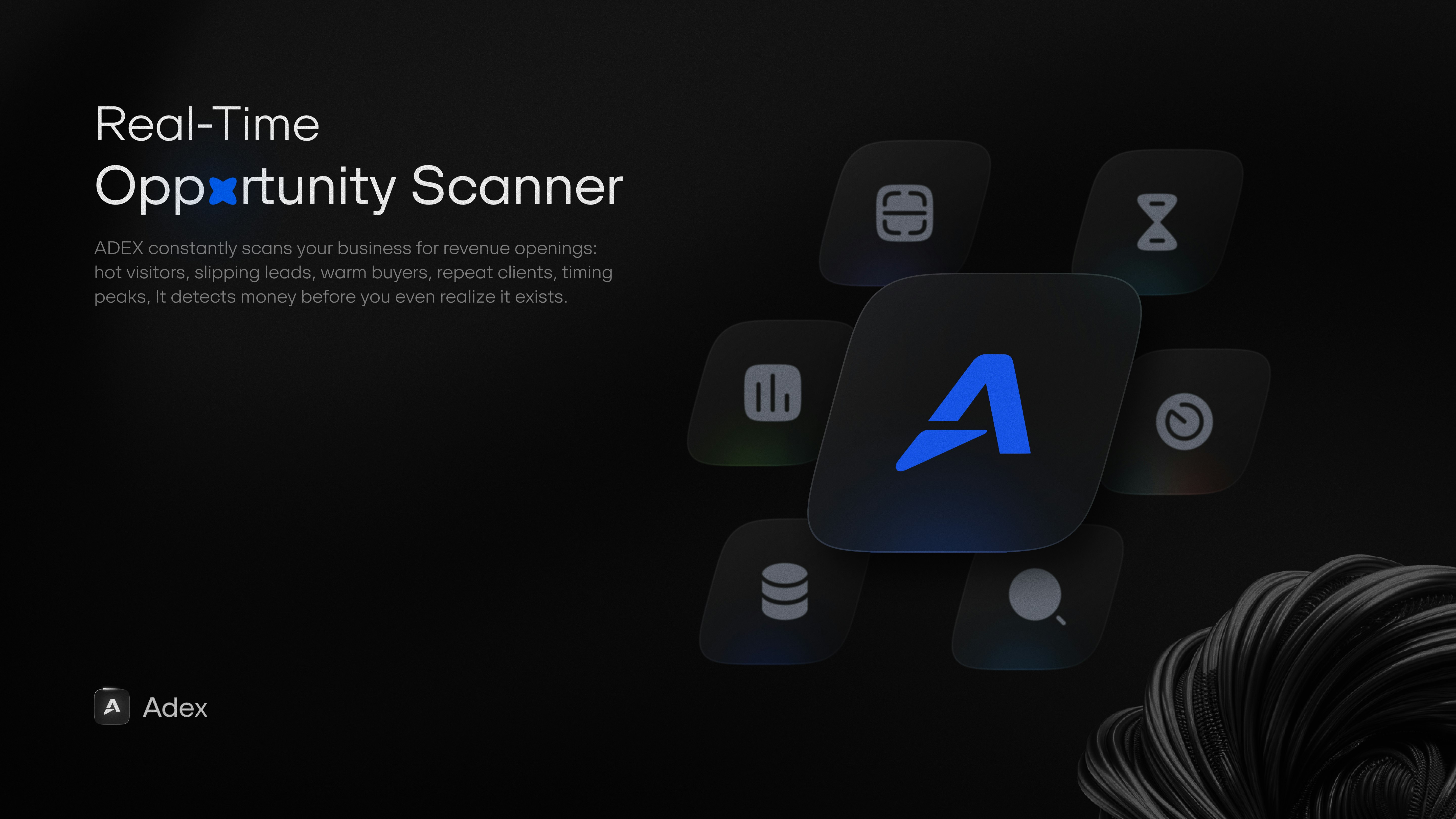 Adex screenshot 2