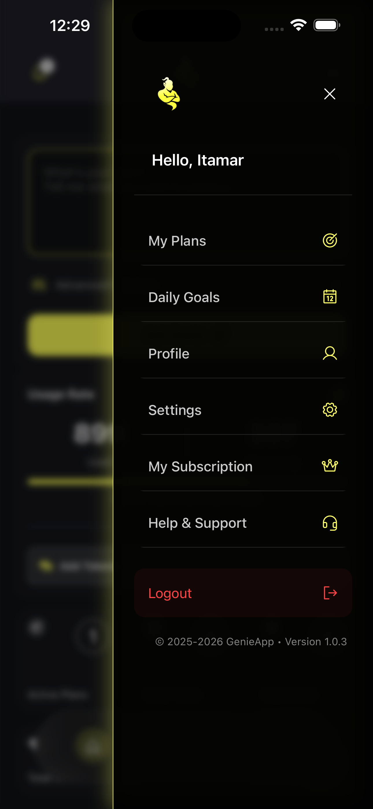 GenieAI screenshot 8