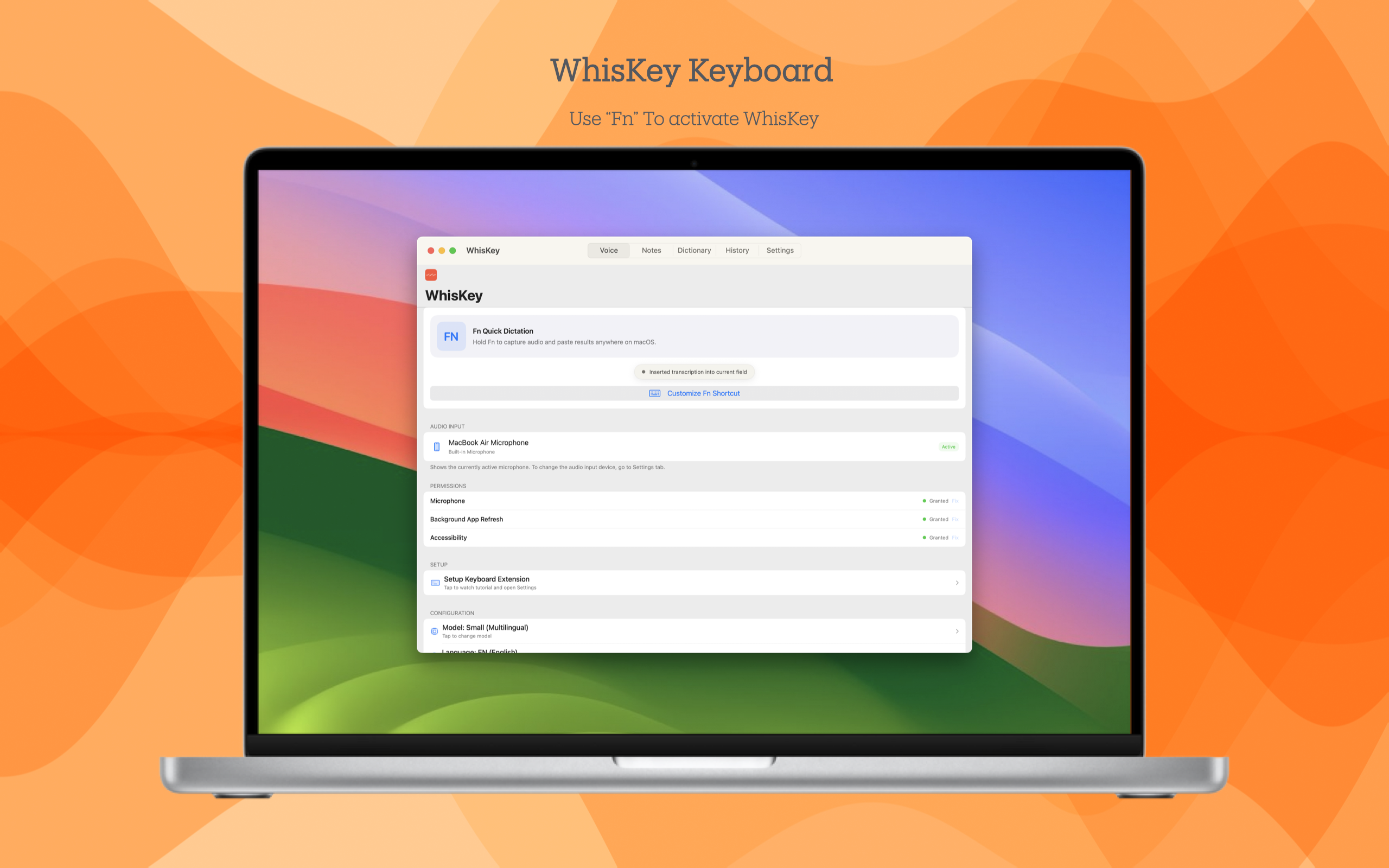 WhisKey screenshot 13