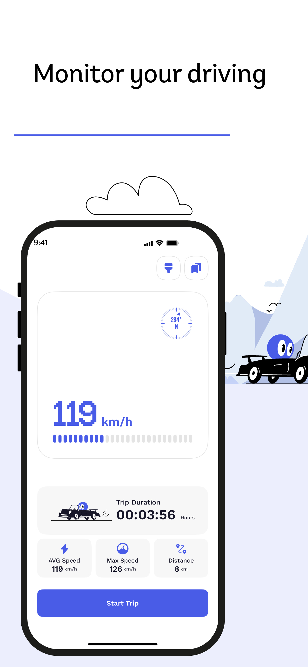 Cee: Speed Camera & Radar screenshot 3