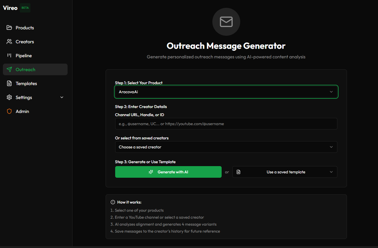 Vireo screenshot 5