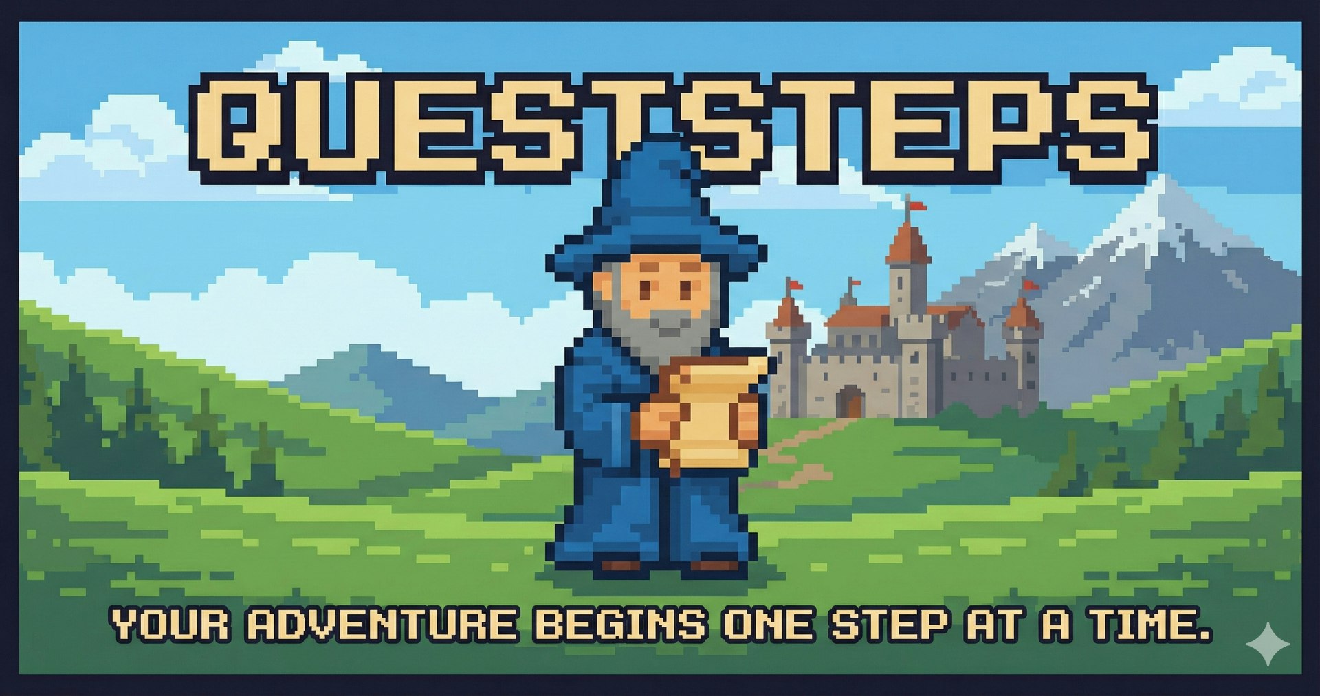 QuestSteps screenshot 1
