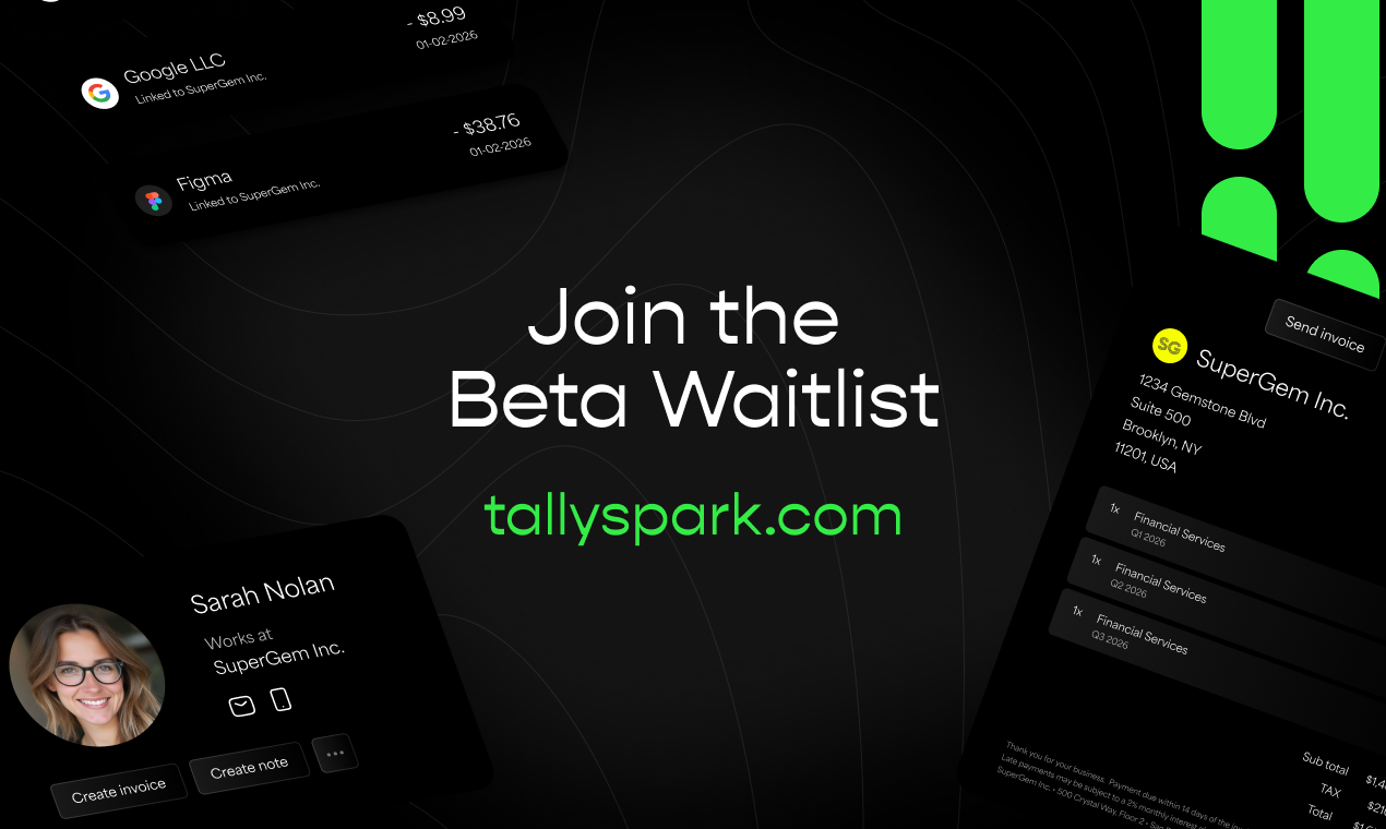 TallySpark screenshot 8