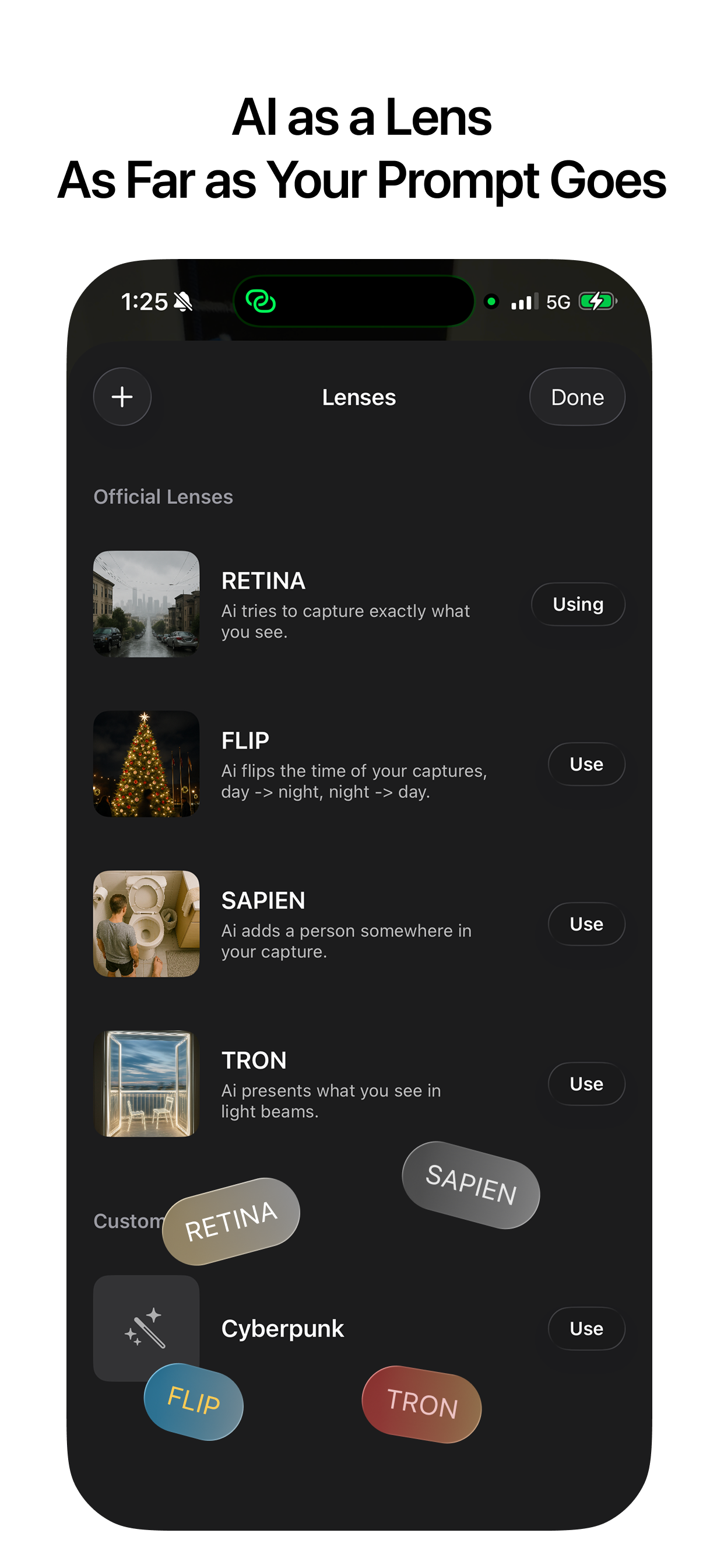 Aica - AI Darkroom screenshot 4
