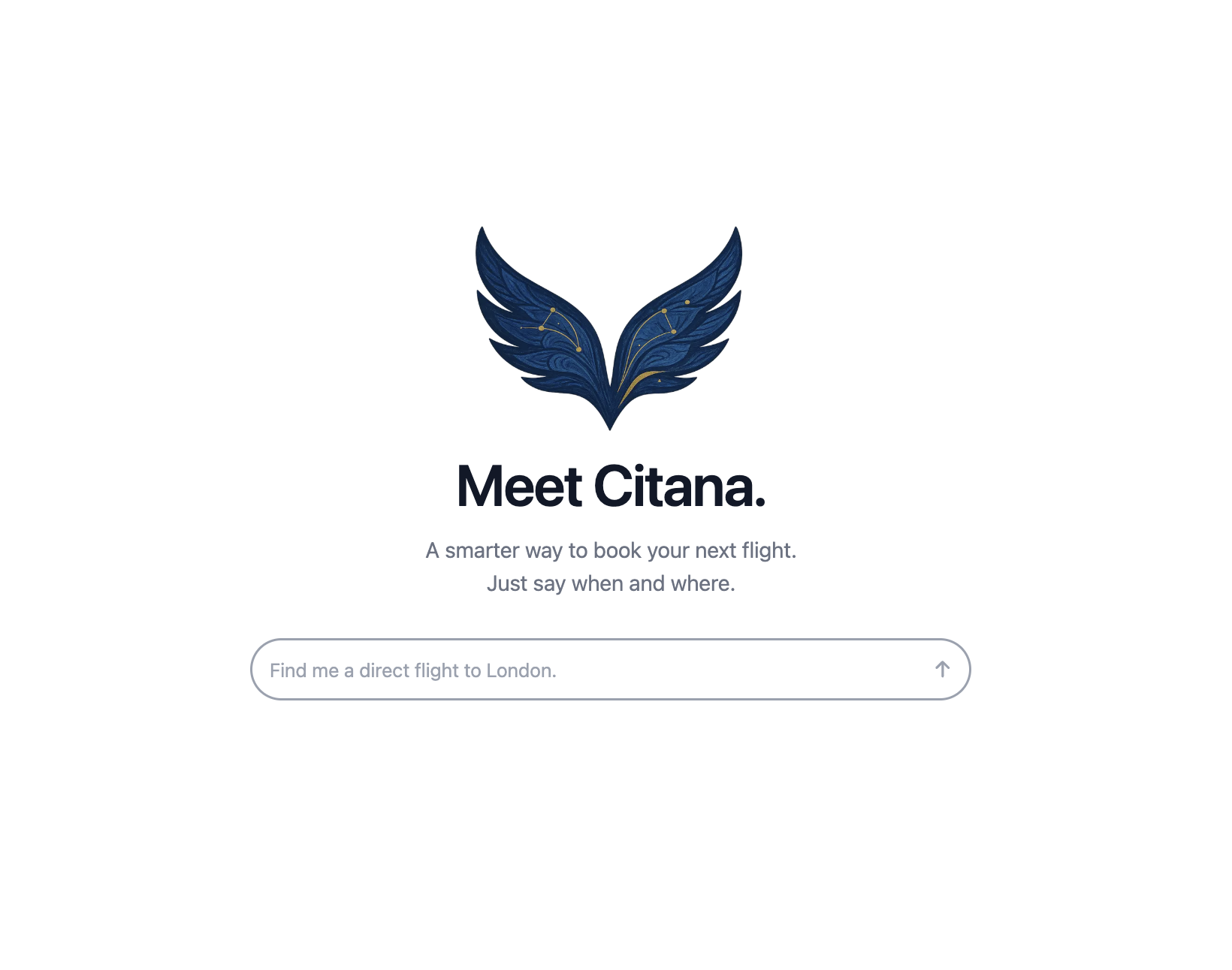 Citana Travel screenshot 1