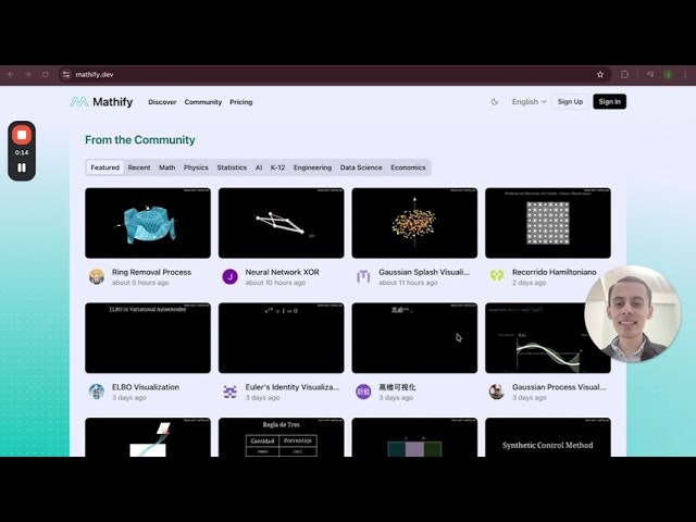 Mathify screenshot 6