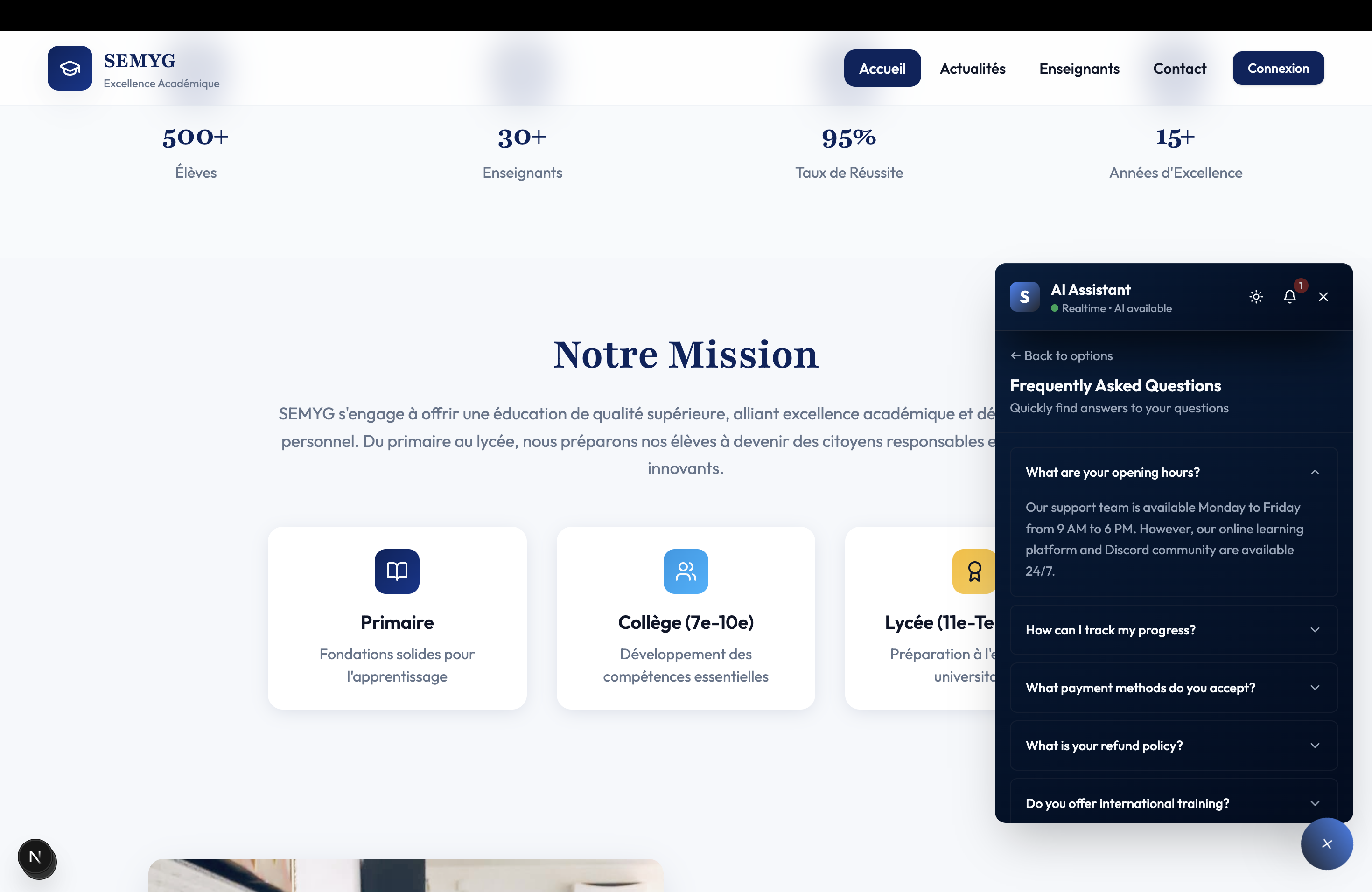 SMYCHAT screenshot 4