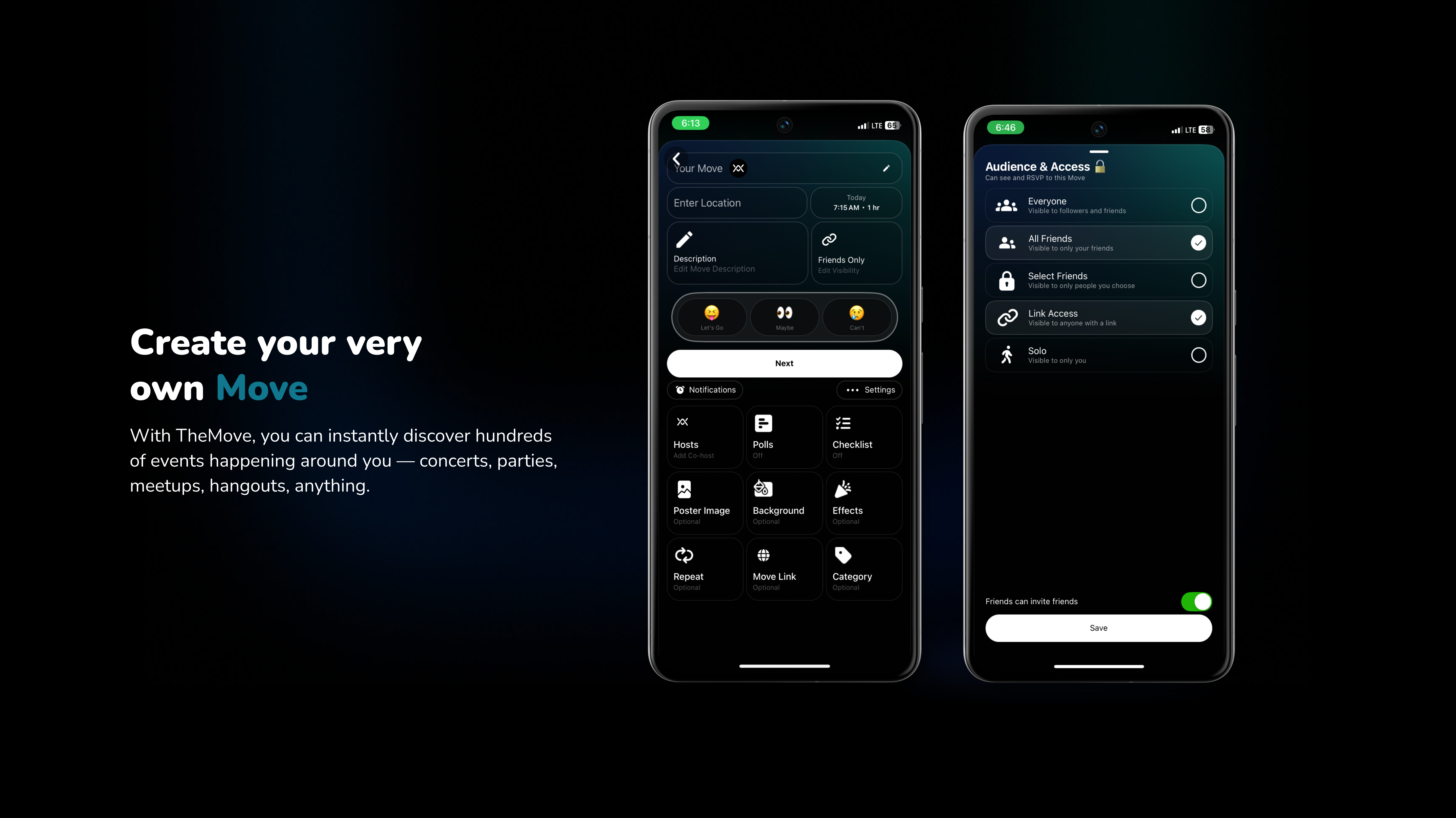 TheMove screenshot 3