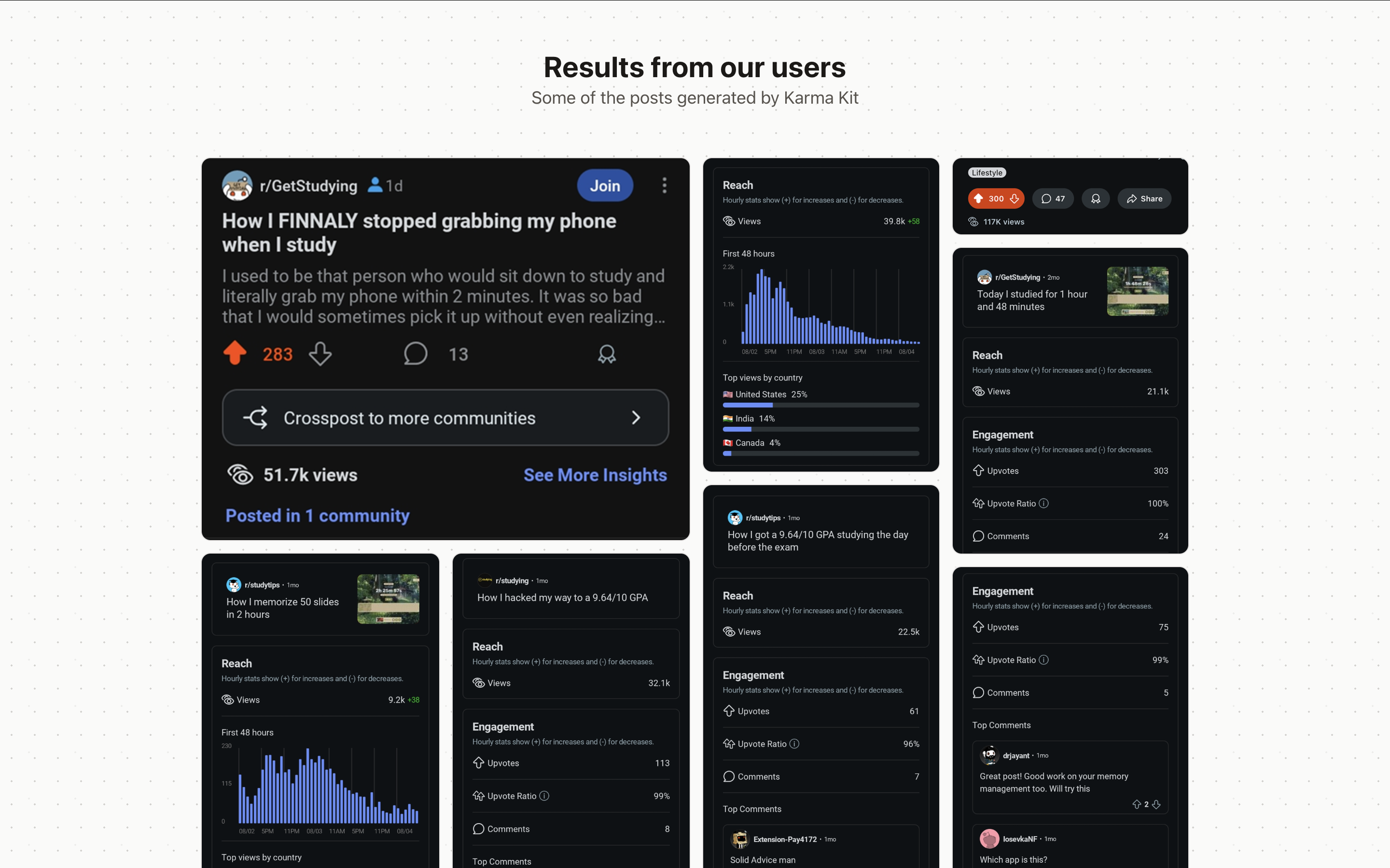 Karma Kit screenshot 6