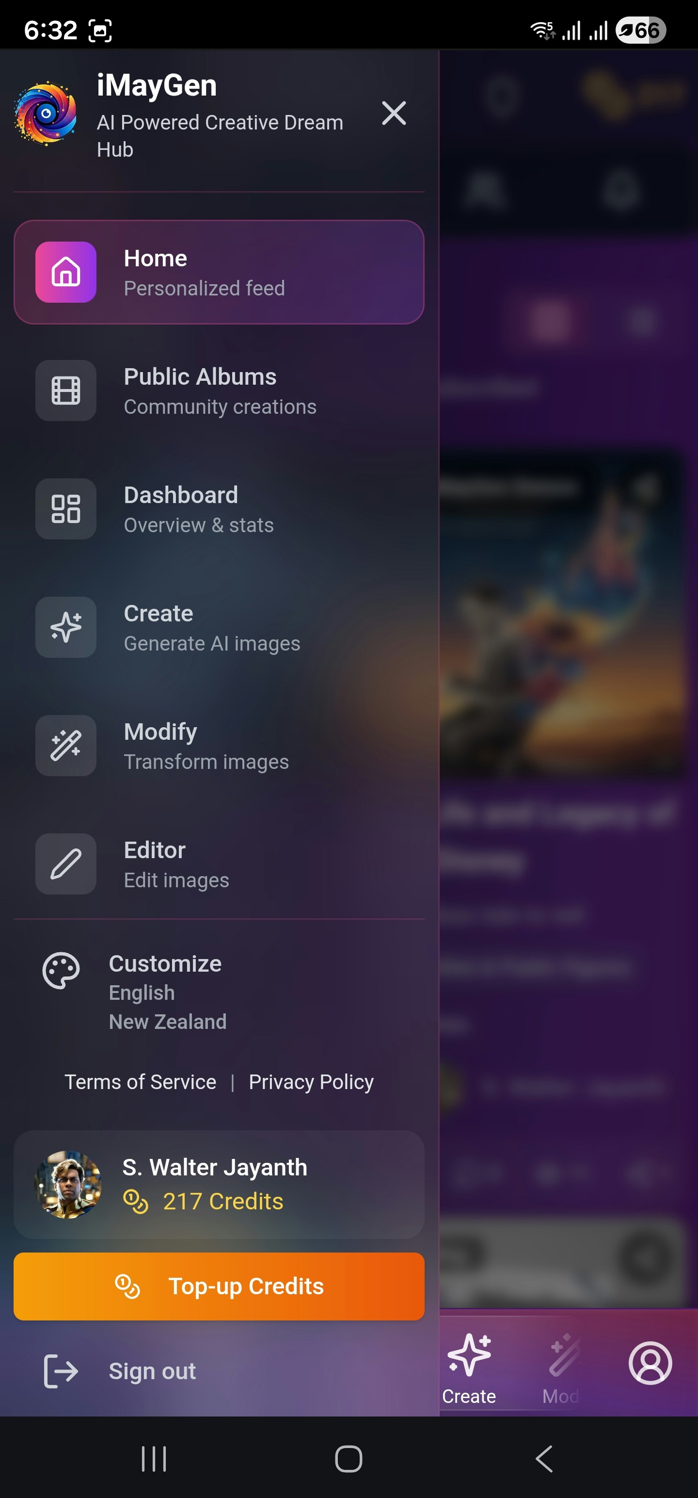 iMayGen 1.0 | Dream Big screenshot 10