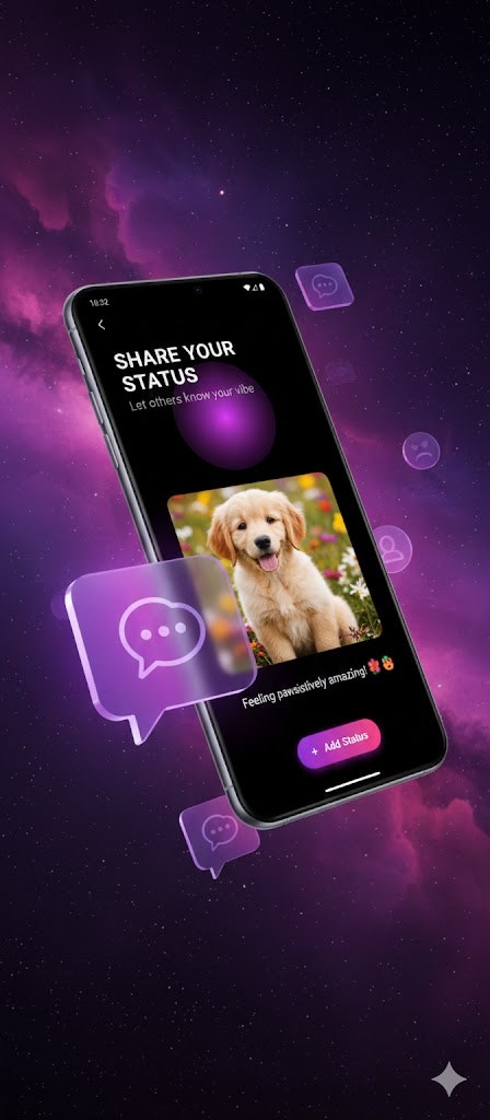 MyFriendlyChat screenshot 5