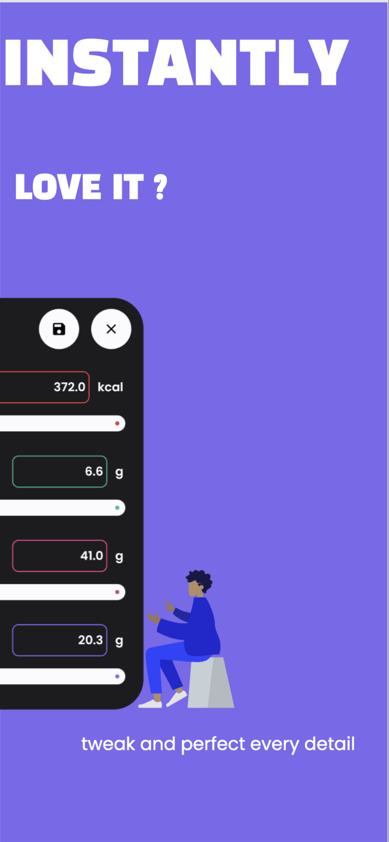 NutrifyAi screenshot 6