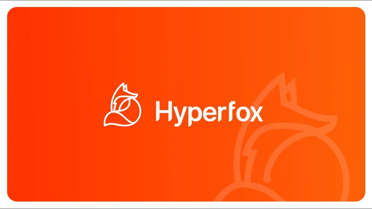Hyperfox screenshot 1