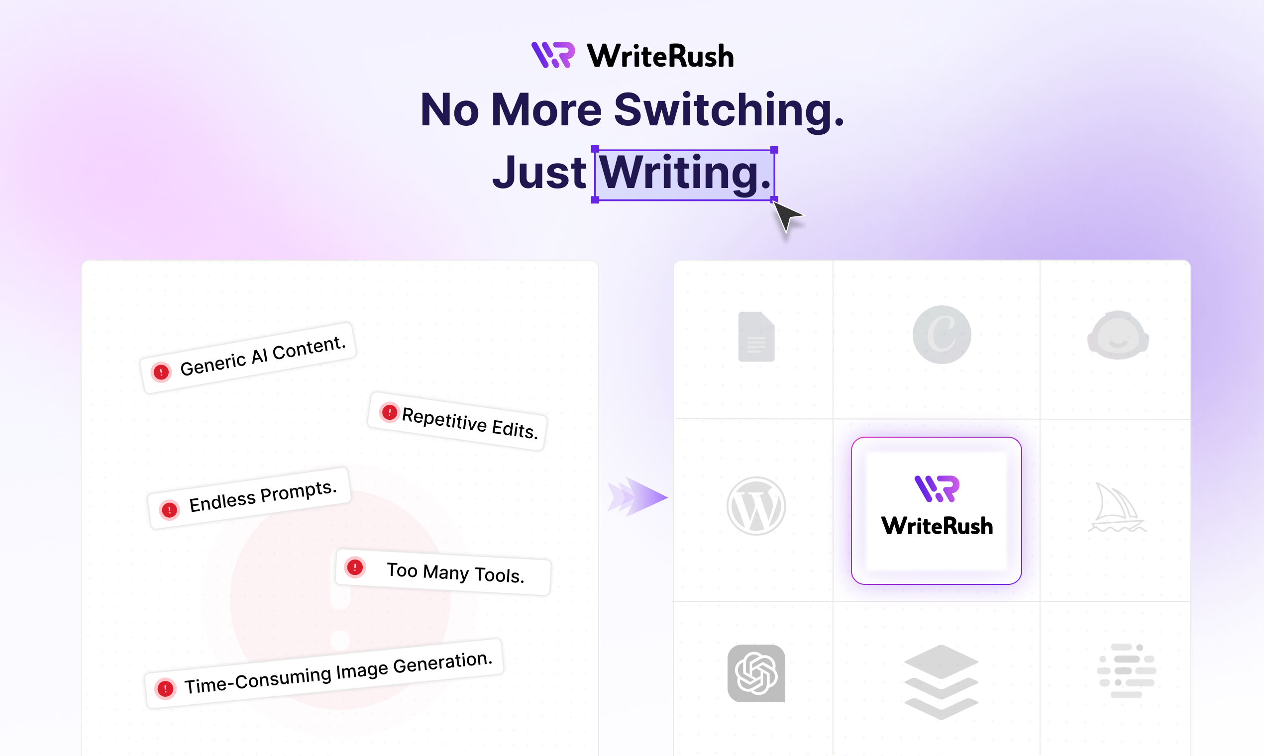 WriteRush screenshot 4