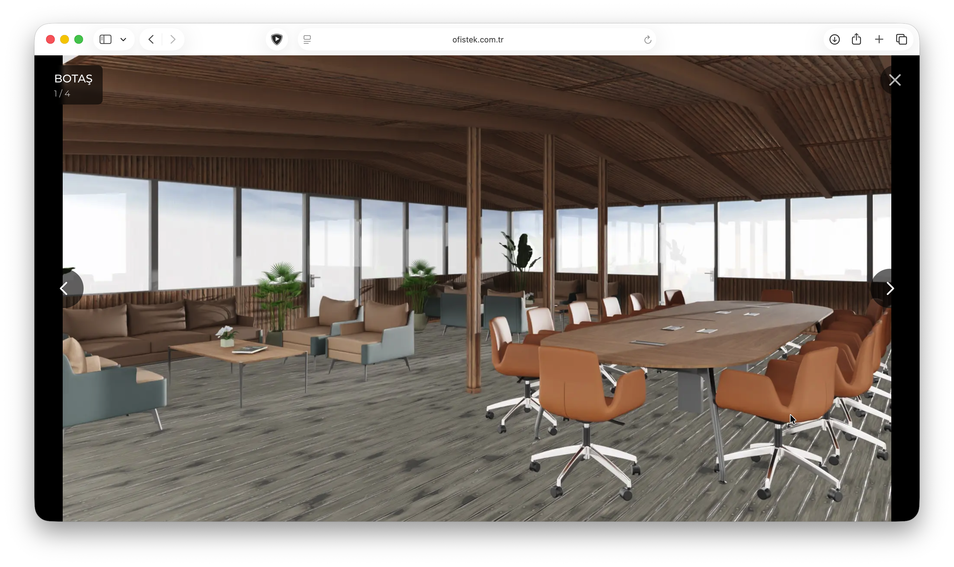 Ofistek - Office Furniture Catalog screenshot 11