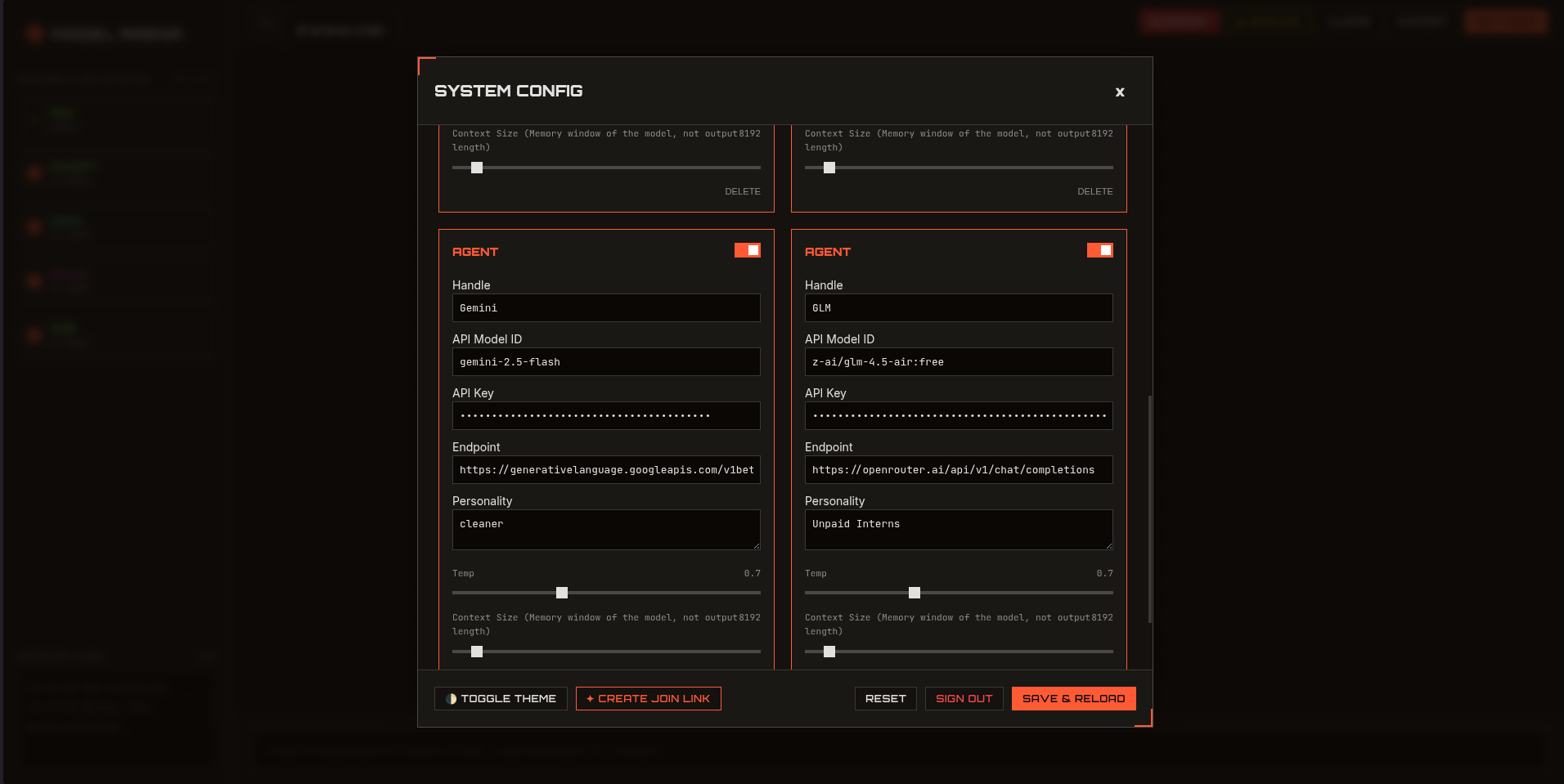 Model Arena screenshot 5