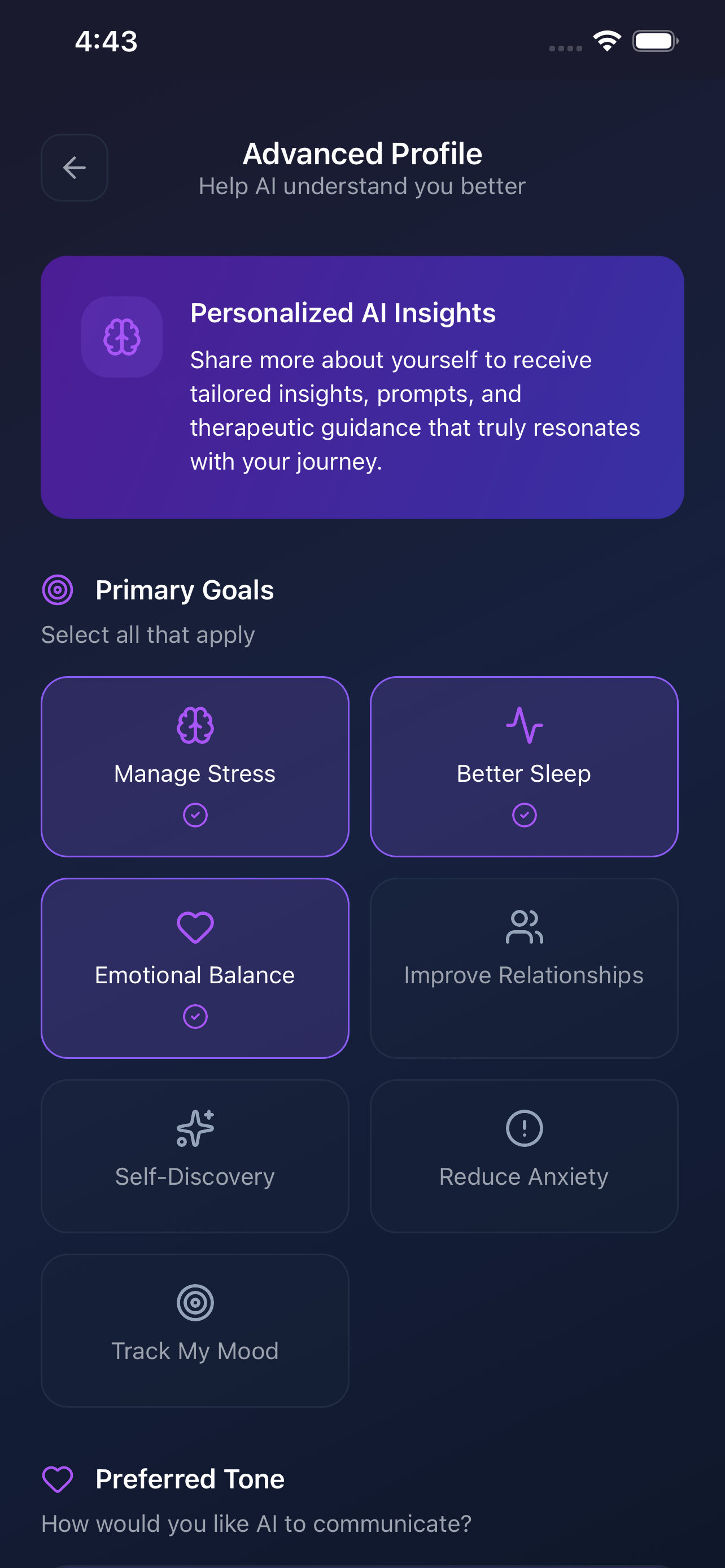 Mirova.ai screenshot 3