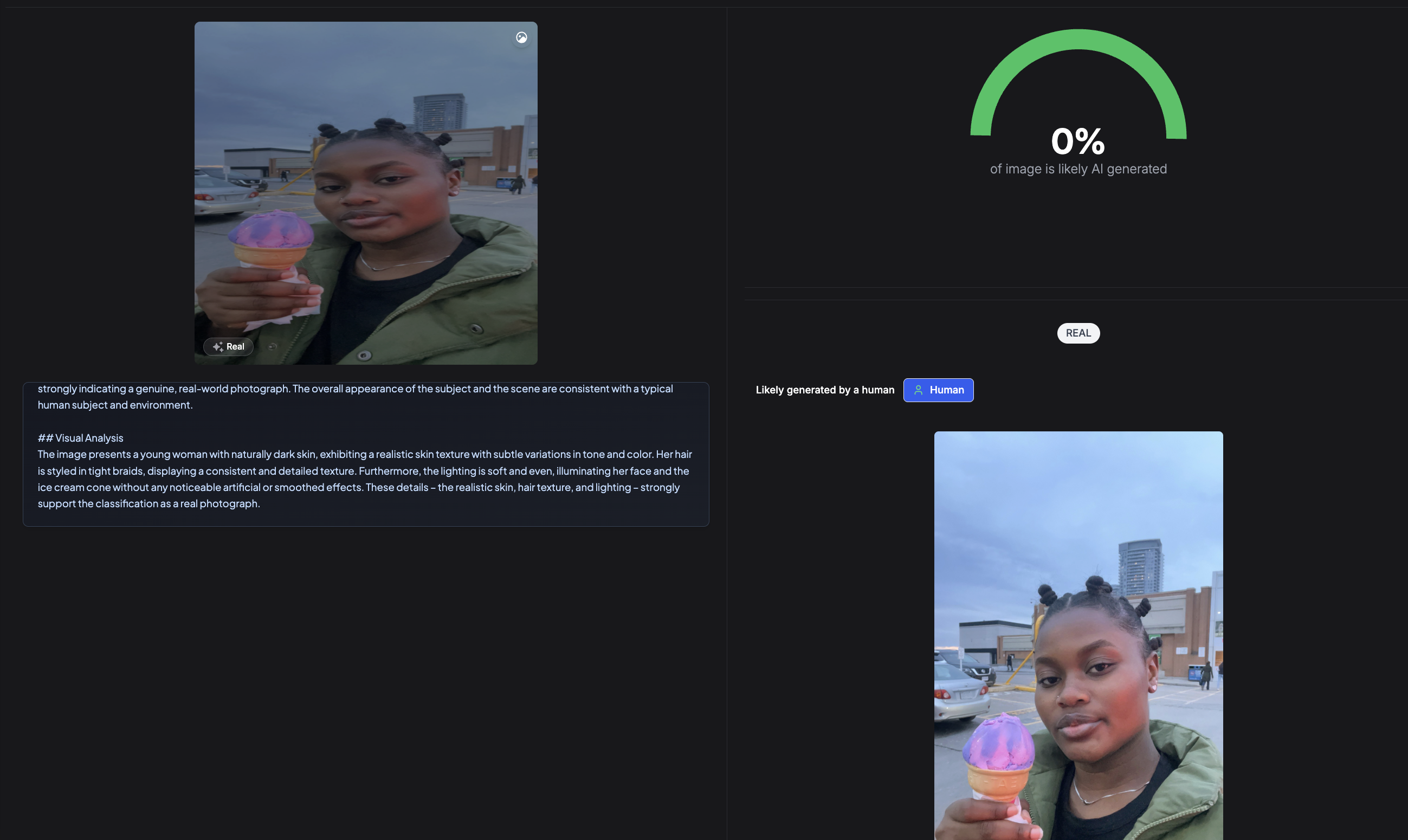 Orivfy screenshot 2