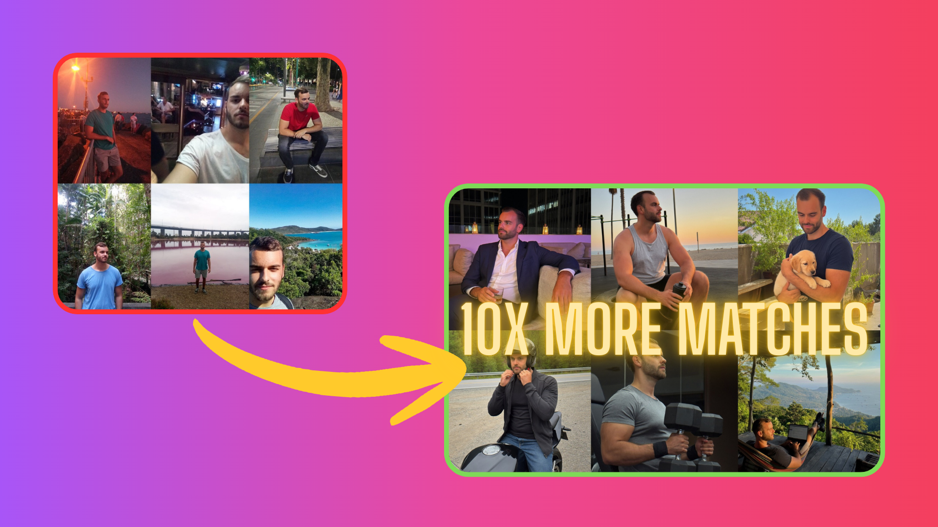 GetMatches.ai screenshot 2