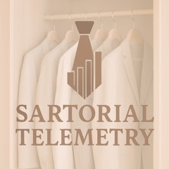 Sartorial Telemetry