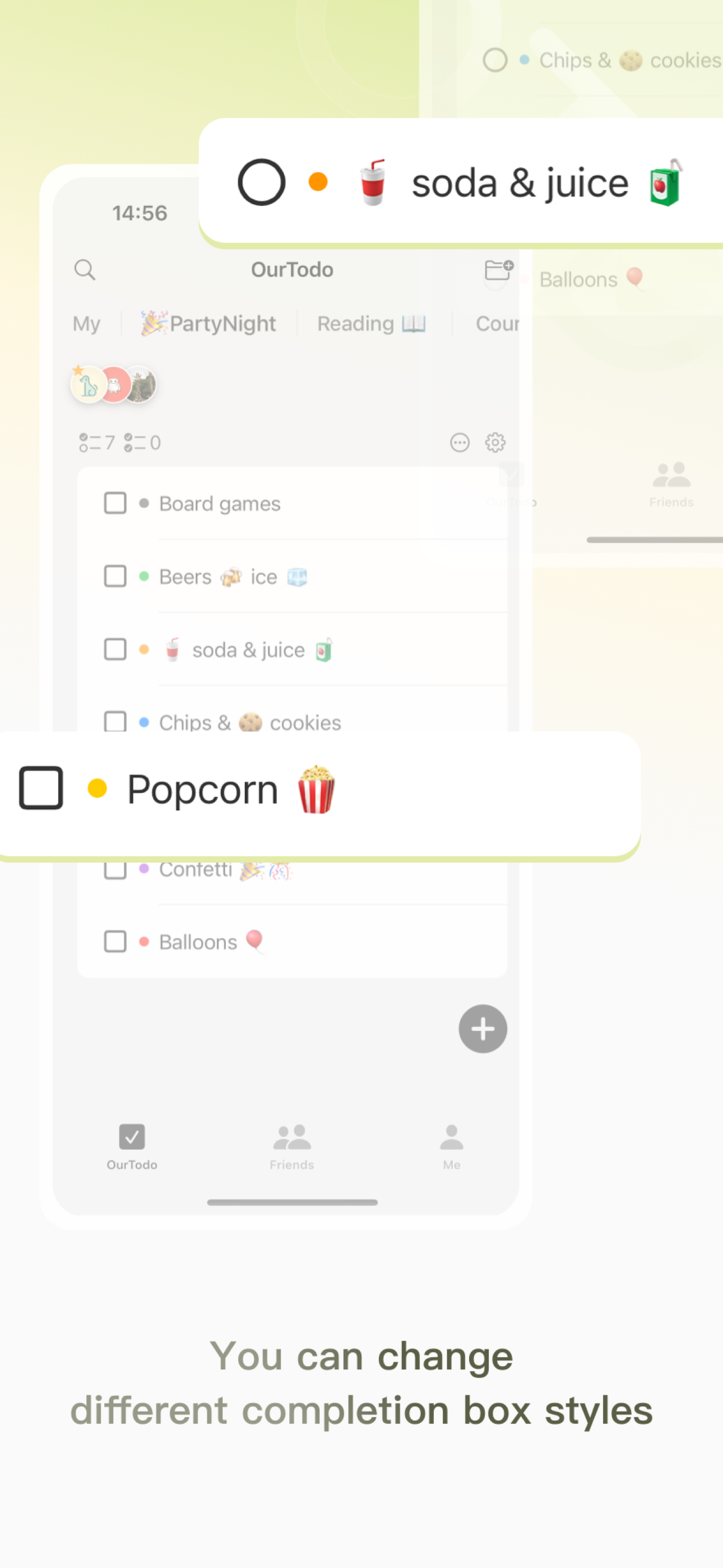 OurTodo screenshot 3