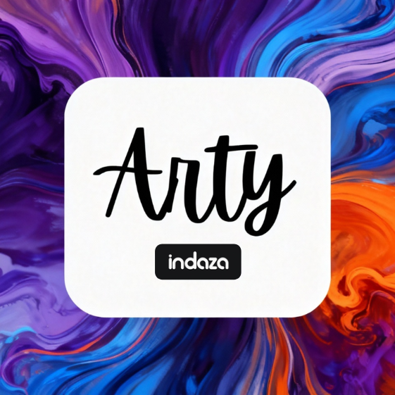 Arty by Indaza screenshot 2