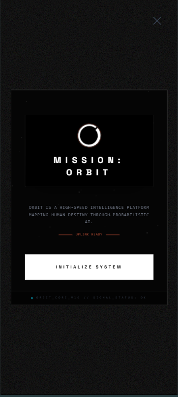 OrbitPro screenshot 2