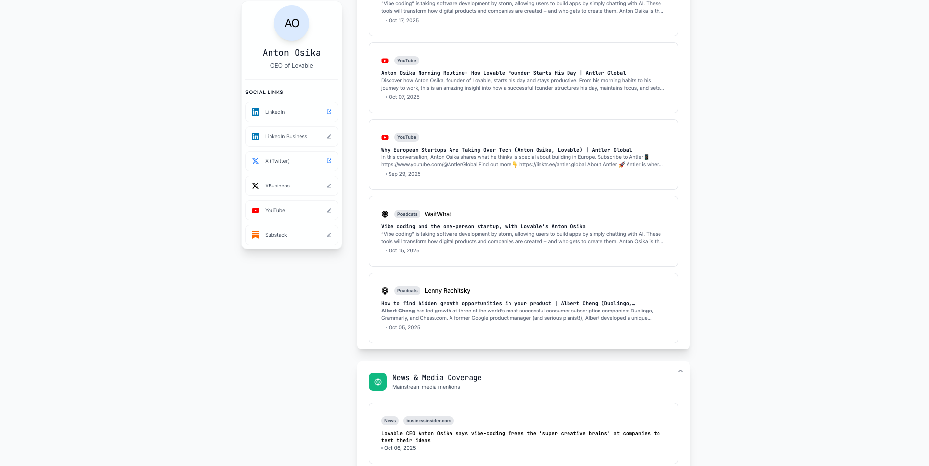 WhoSaidWhat? screenshot 3