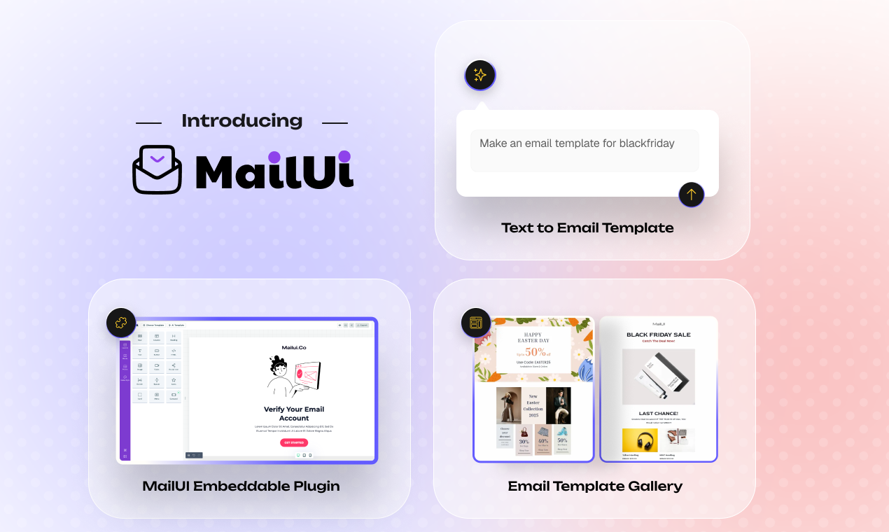 MailUi screenshot 1