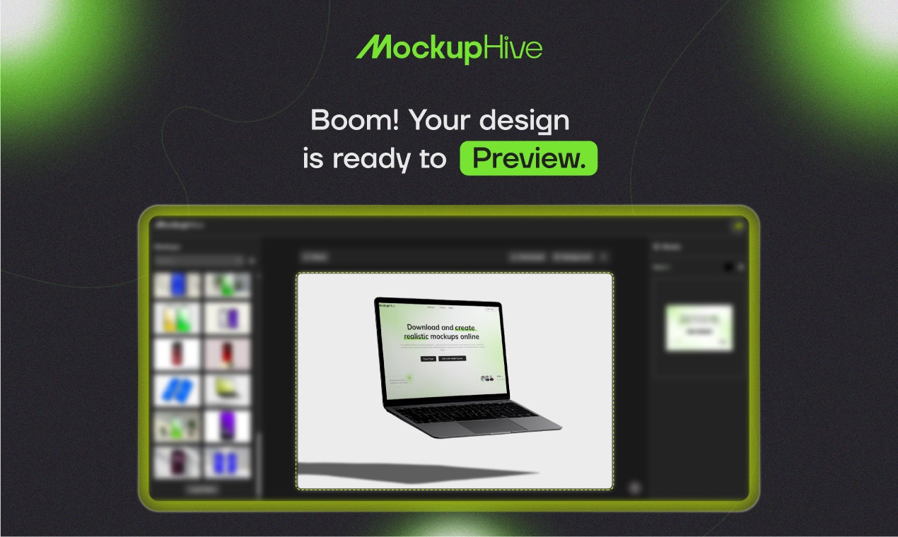 MockupHive screenshot 8