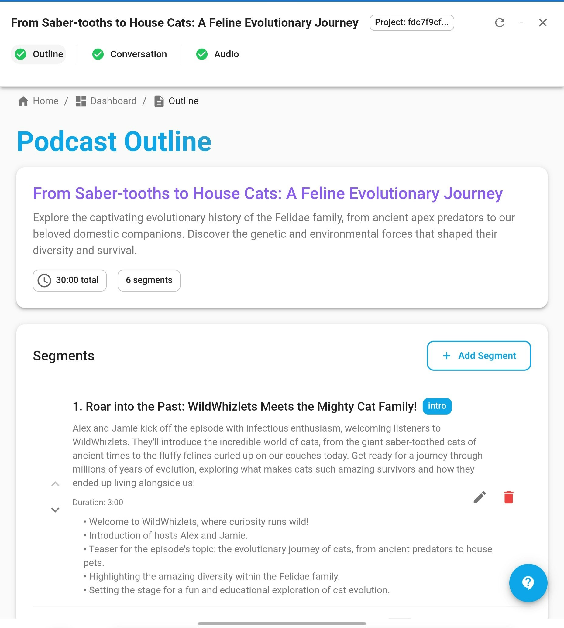 PodcastShodcast screenshot 6