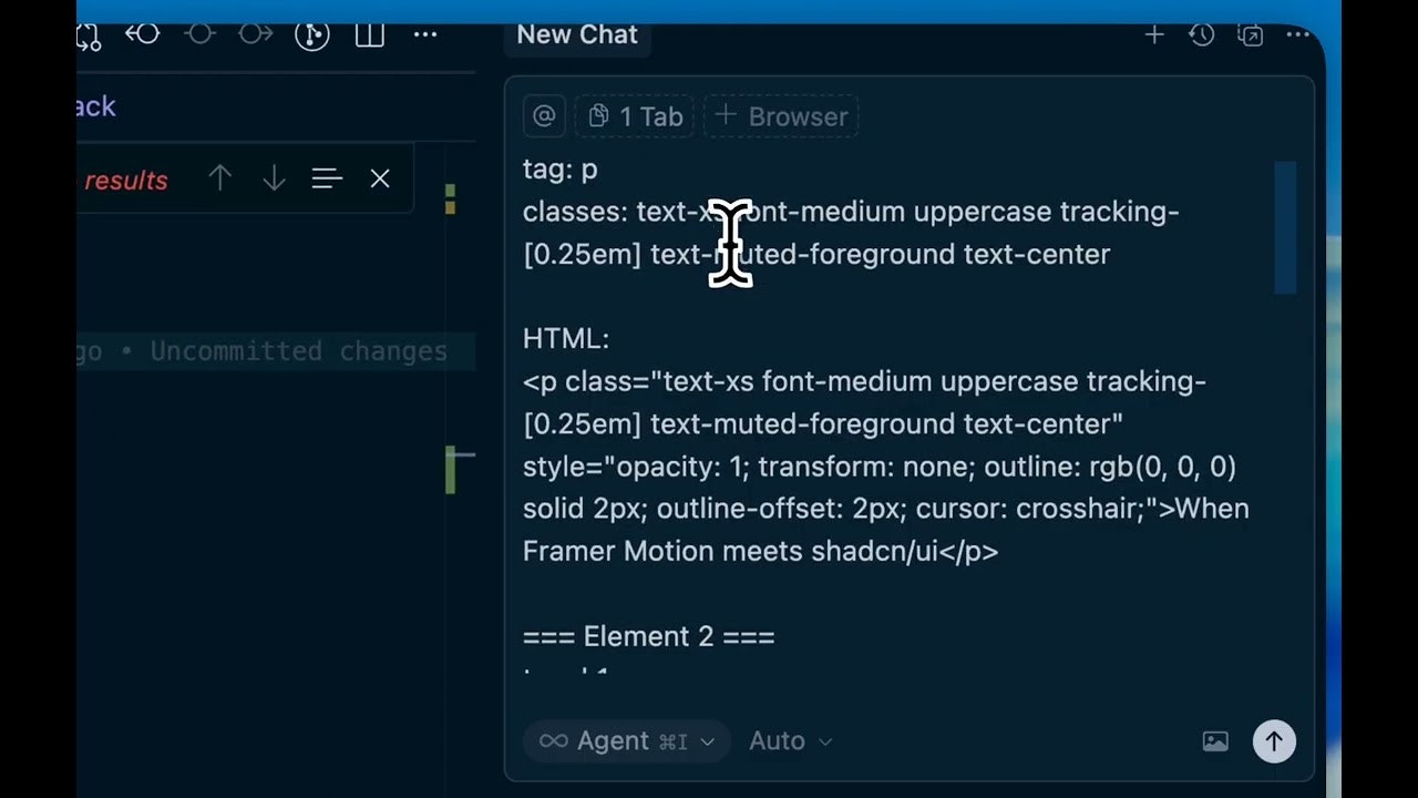 ElementSnap screenshot 1