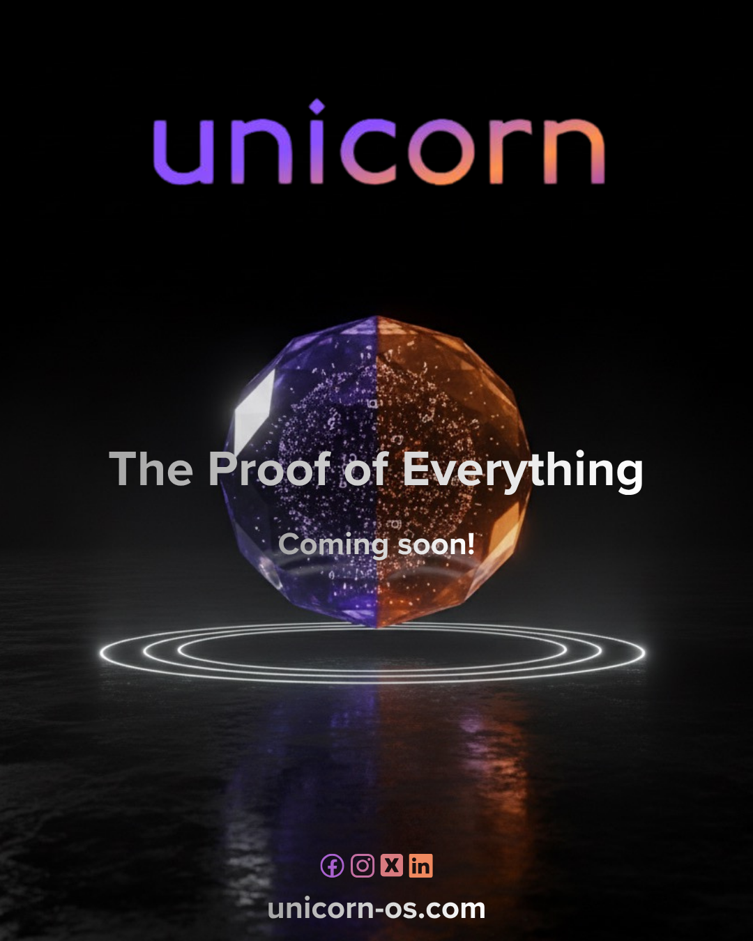 Unicorn OS screenshot 2