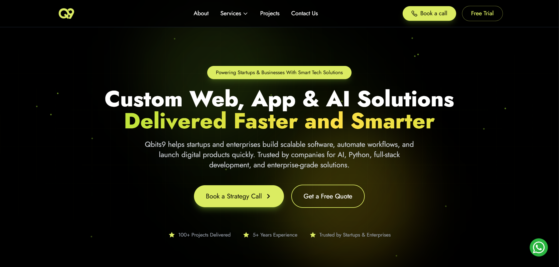 QBits9 screenshot 1