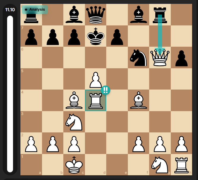 Chess It Up screenshot 1