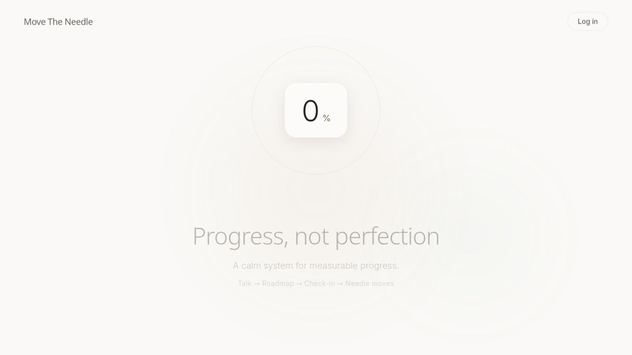 Move The Needle screenshot 1