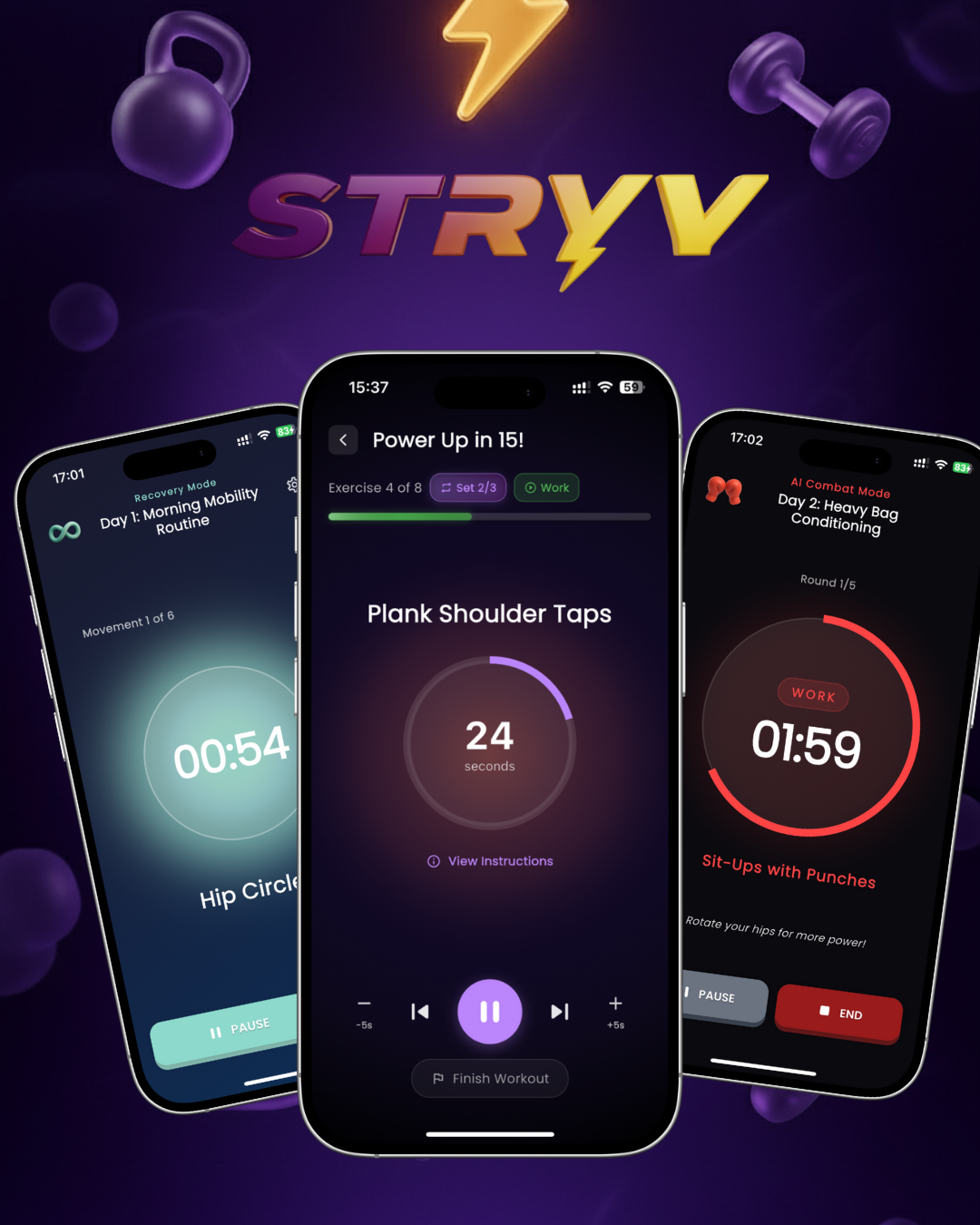 Stryv screenshot 6