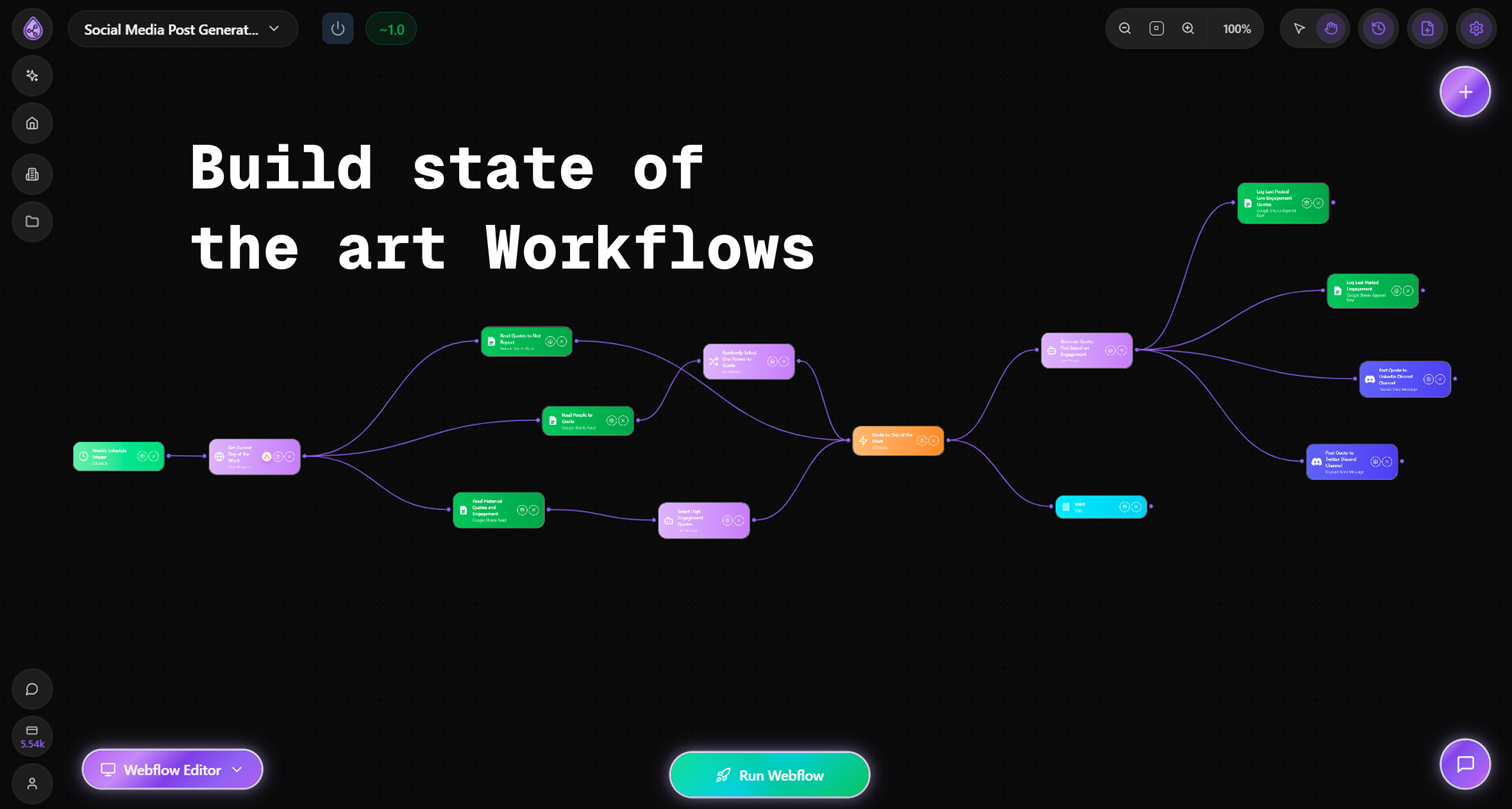 Flowdrop screenshot 2