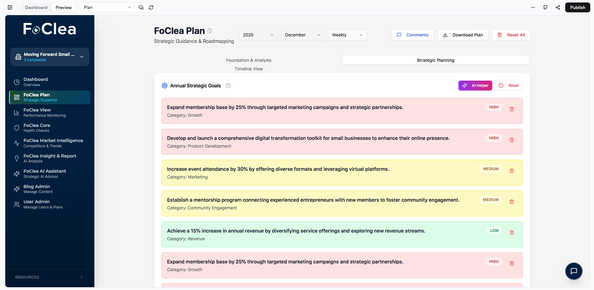 FoClea screenshot 7