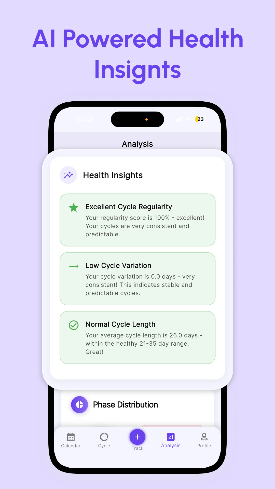 Estri Health screenshot 3