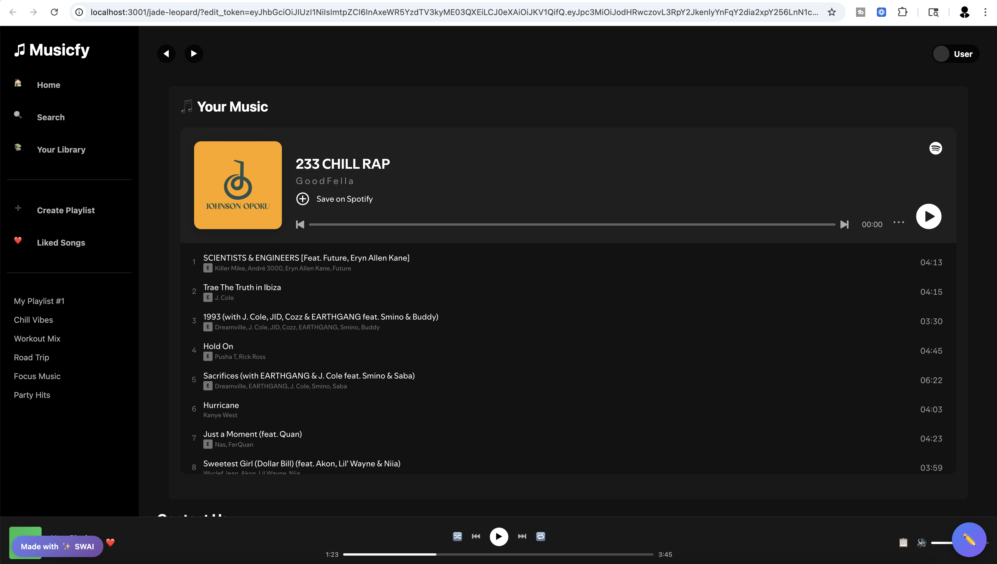 SpiderWebAi screenshot 10