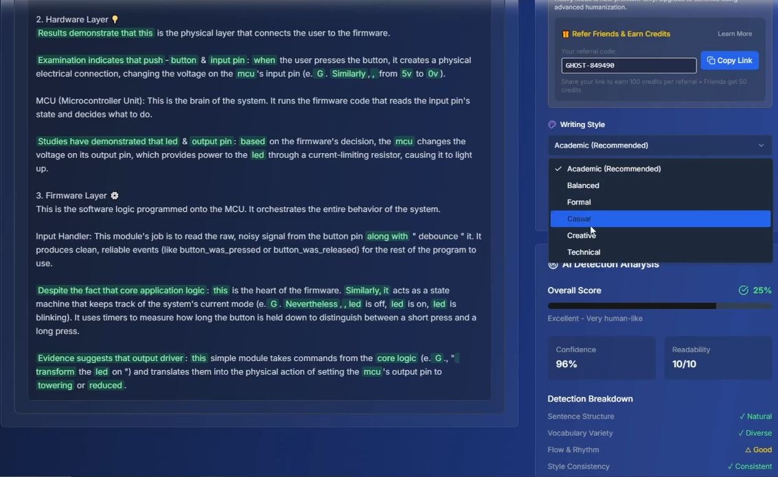 GhostLayer screenshot 2