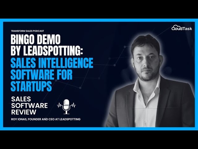 LeadSpotting screenshot 1