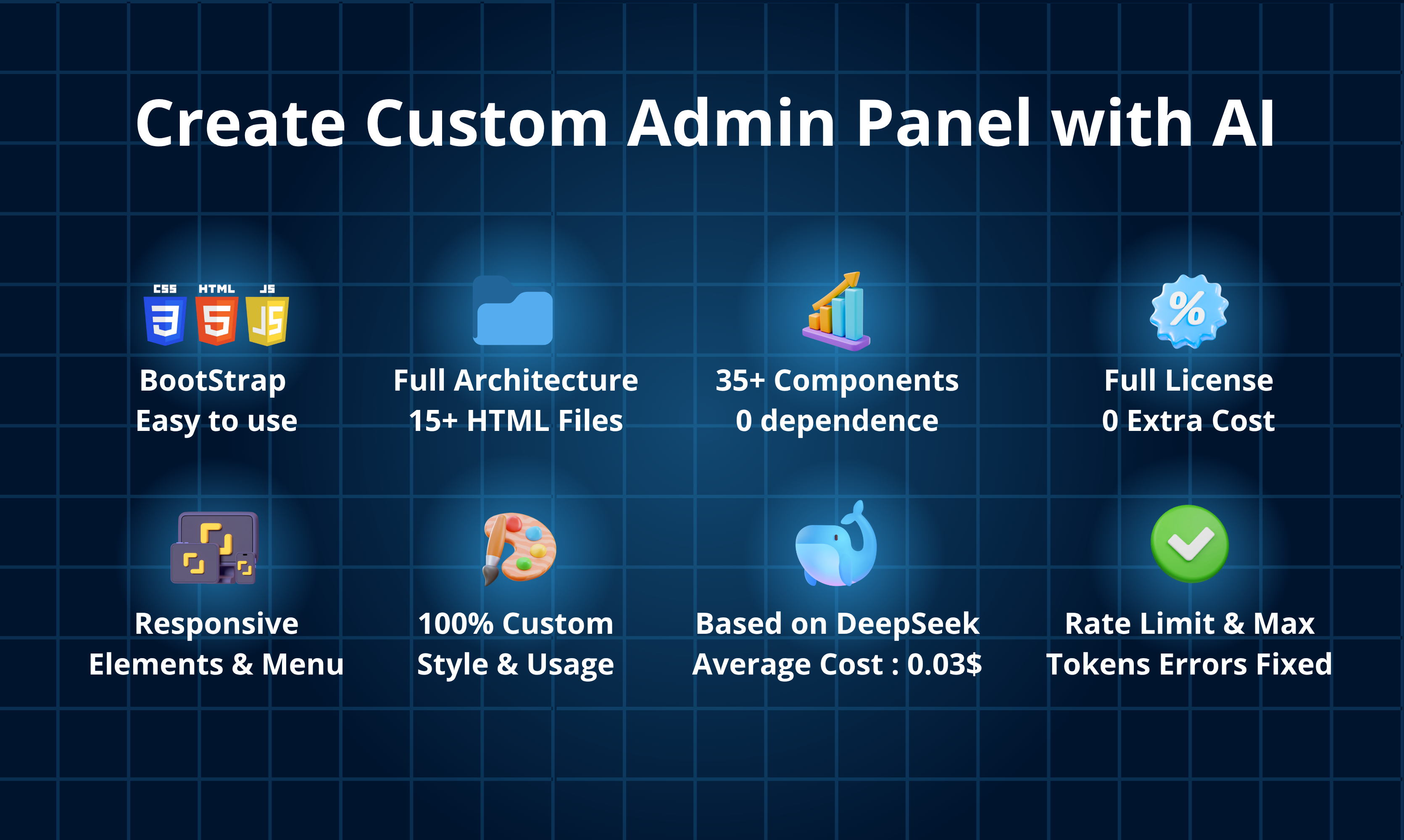 OpenAdmin Engine screenshot 2