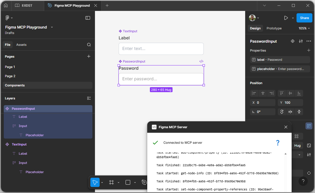 Community Figma MCP server screenshot 5