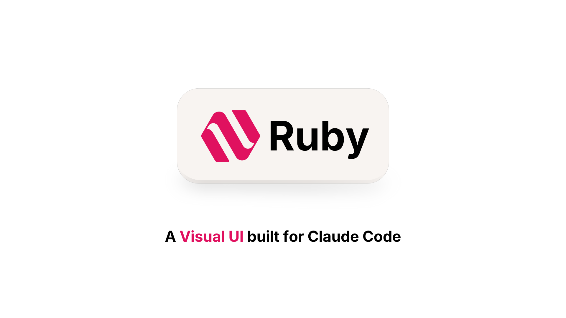 Ruby screenshot 1