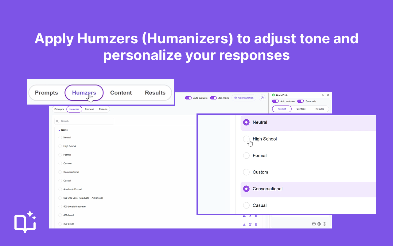 GradeProAI screenshot 6