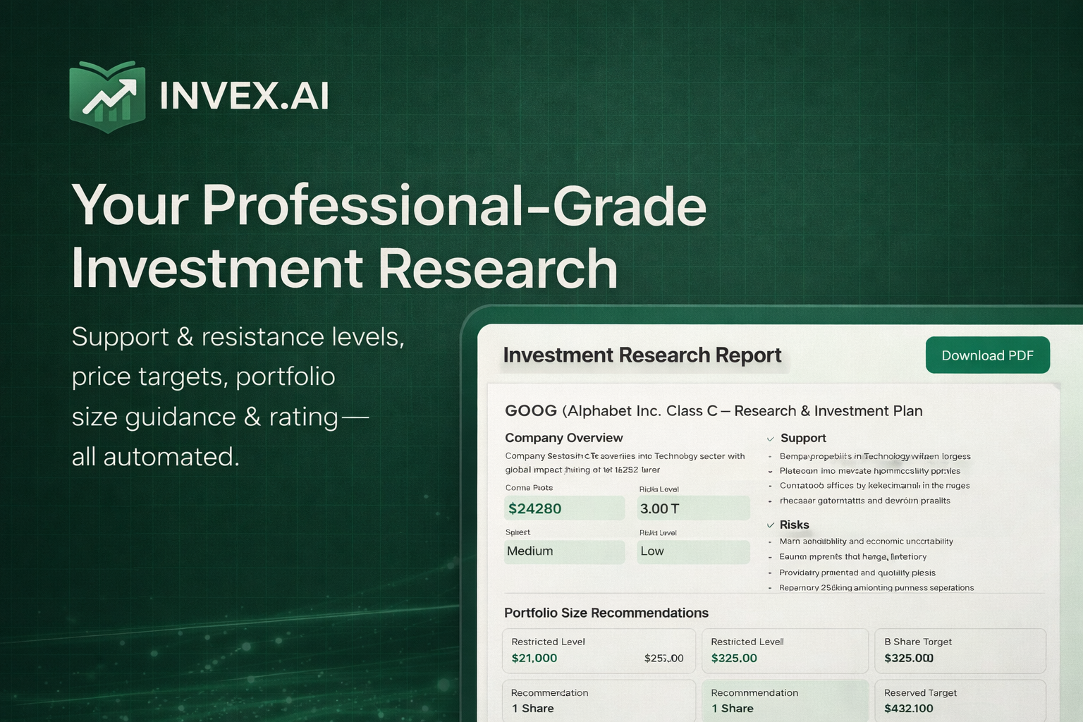Invex.ai screenshot 4